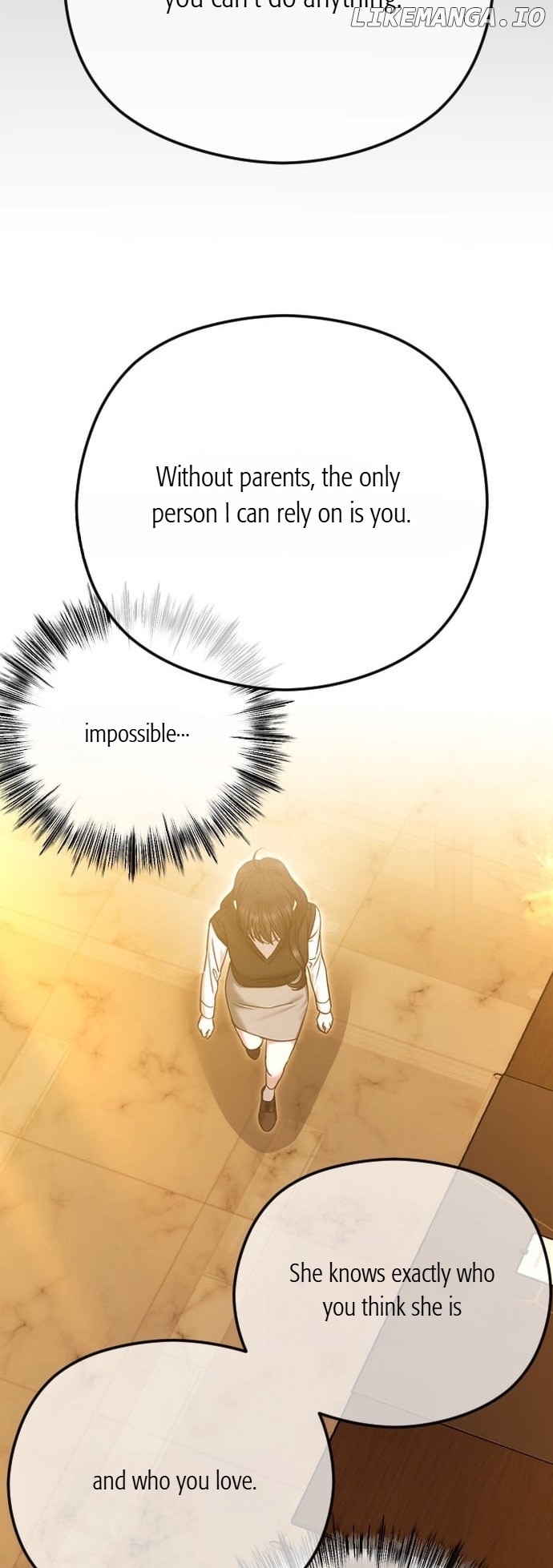 The Ending, I Want to Change it Chapter 76 - page 31